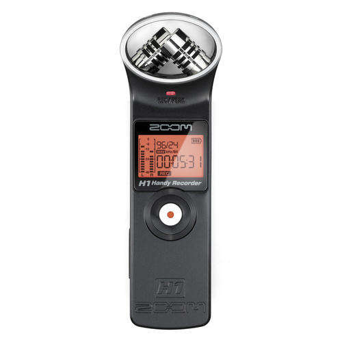 Zoom H1  Digital Audio Recorder