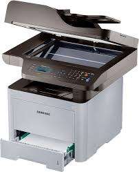 Samsung SL-M4070FR Printer Copier Scanner Fax