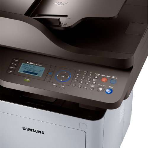 Samsung SL-M4070FR Printer Copier Scanner Fax