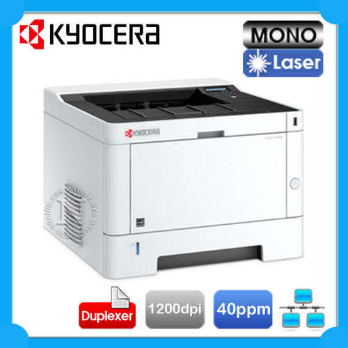 Kyocera Ecosys P-2040DN A4 Mono Print / Triumph Adler P-4020dn