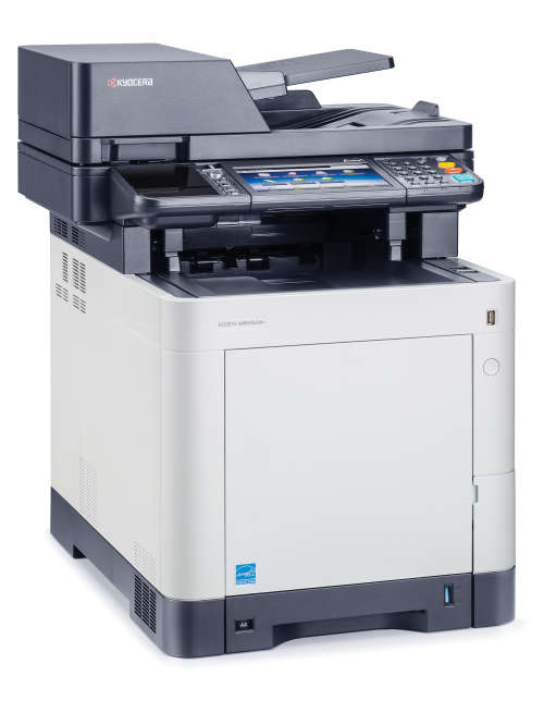 Kyocera Ecosys M6535cidn / Triumph Adler P-C3565i MFP FULL COLOUR MFP Printer Copier Scanner Fax
