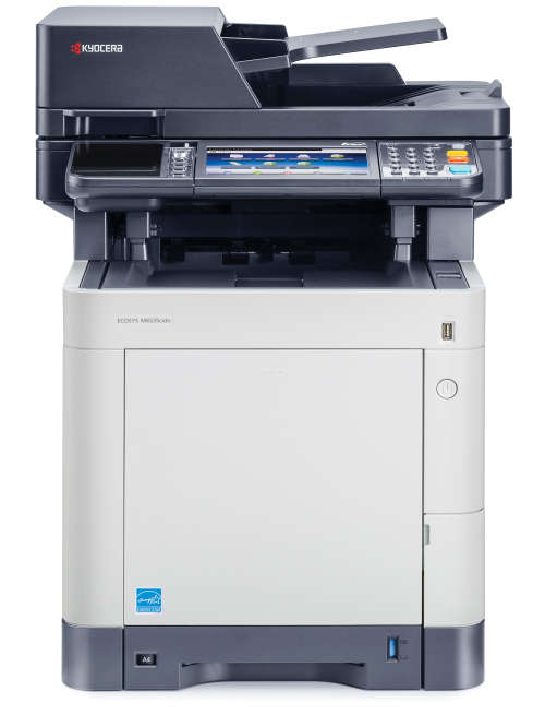 Kyocera Ecosys M6535cidn / Triumph Adler P-C3565i MFP FULL COLOUR MFP Printer Copier Scanner Fax