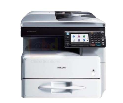 Nashua Ricoh MP301SPF