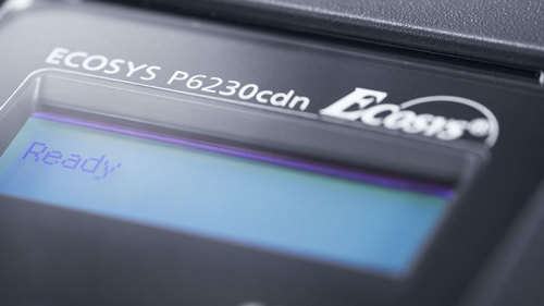 Kyocera Ecosys P6230cdn FULL COLOUR A4 Printer