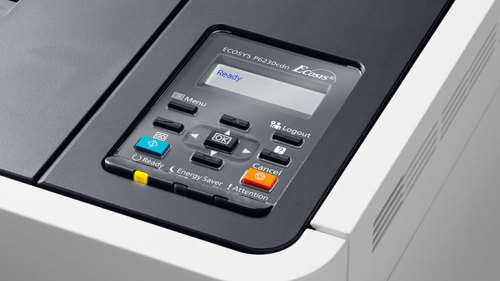 Kyocera Ecosys P6230cdn FULL COLOUR A4 Printer