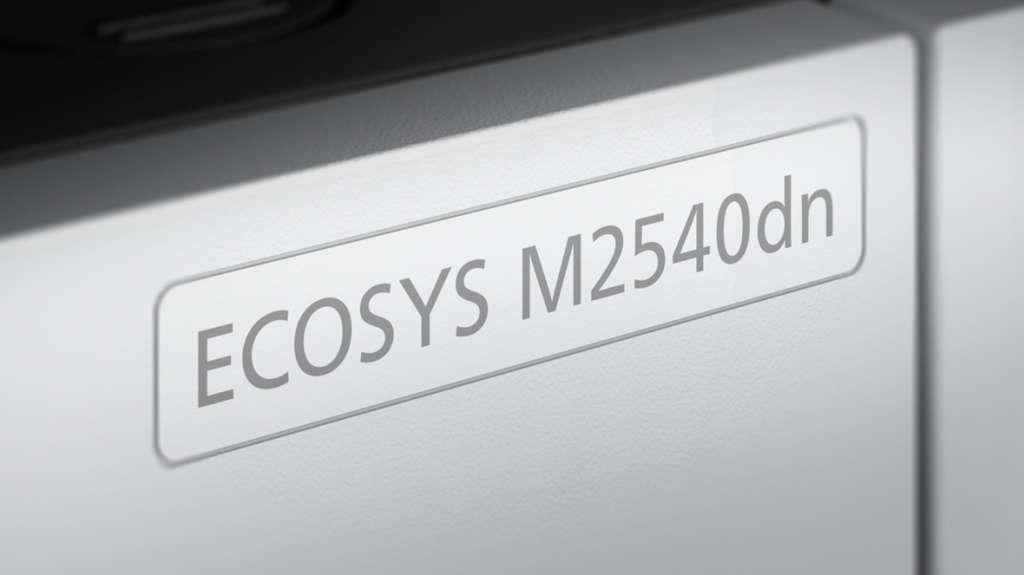 Kyocera Ecosys M2540dn MFP Printer Copier Scanner Fax