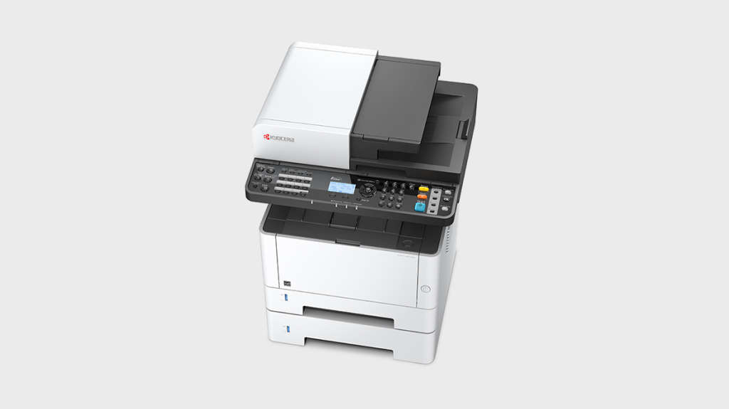 Kyocera Ecosys M2540dn MFP Printer Copier Scanner Fax