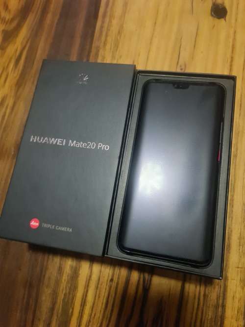 BARGAIN!!! Huawei Mate 20 Pro