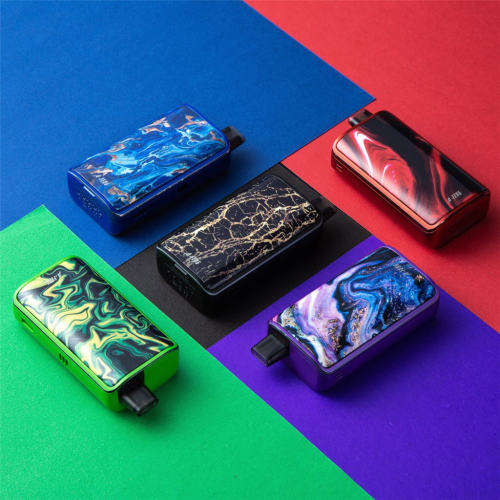 AFeng Pro Pod System by SnowWolf - LAVA RED