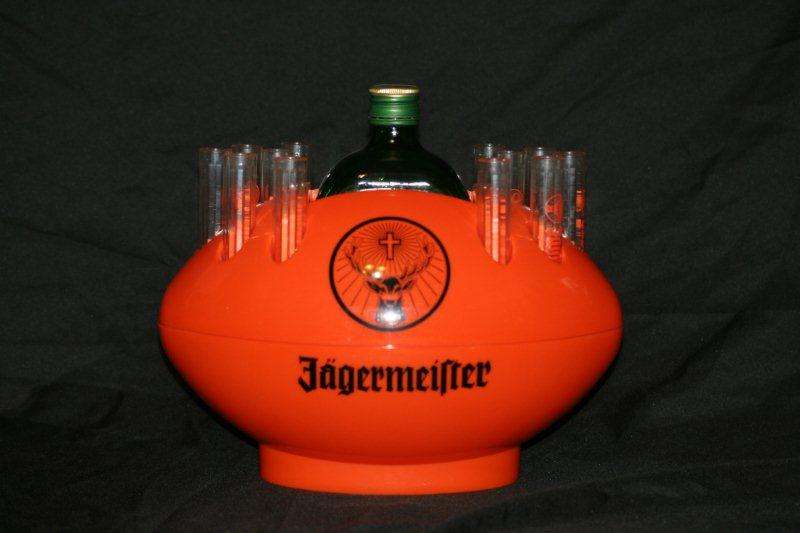 An AWESOME jagermeister shooter set!!!
