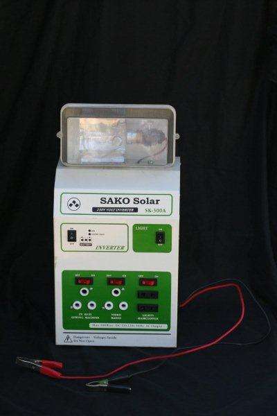 A very handy outdoor/camping inverter!!!