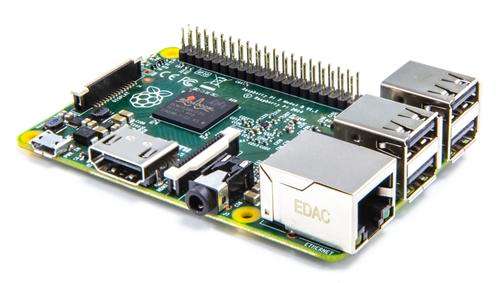 Raspberry Pi 2 Mobel B