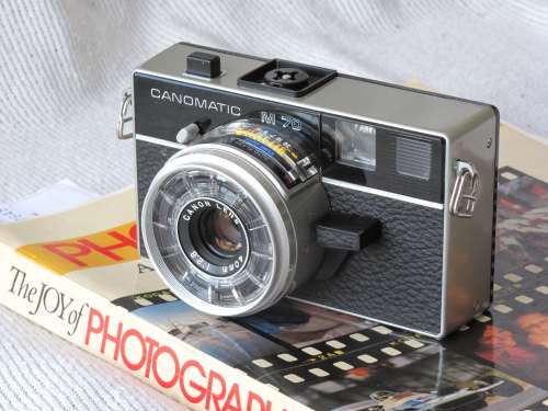 Vintage Camera Lot. Must Go.