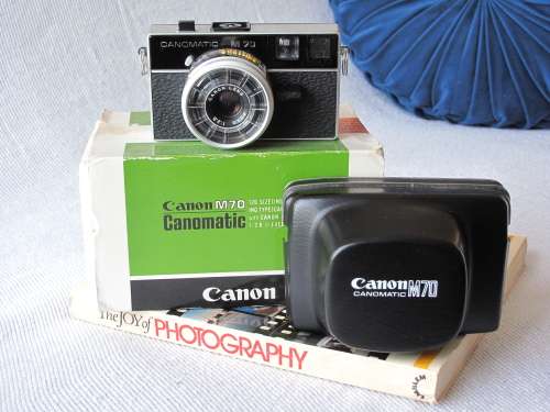 Vintage Camera Lot. Must Go.