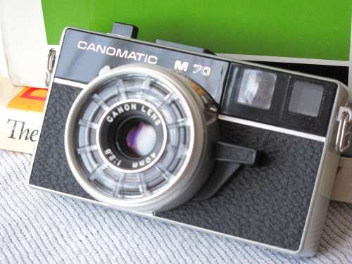 Vintage Camera Lot. Must Go.