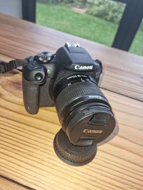 Canon EOS 2000D Camera