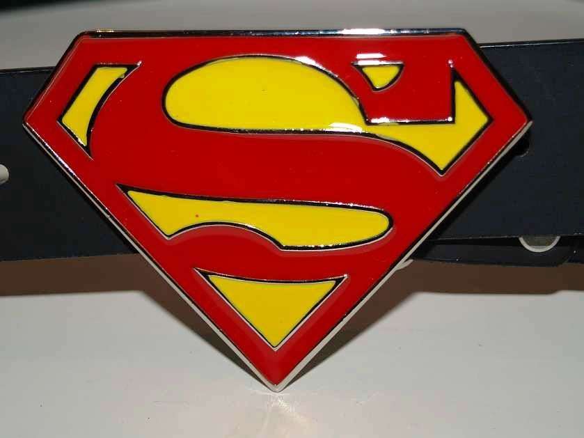 Superman belt for gents - NEW