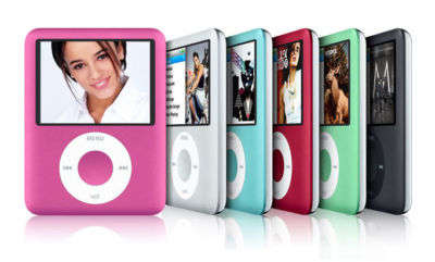 16GB MP3 Player