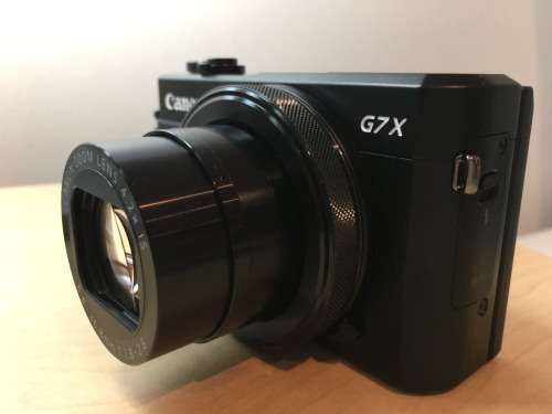 Canon G7X MK2 One Month Old!!!