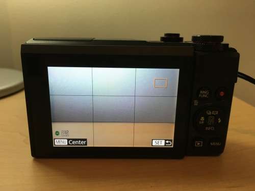 Canon G7X MK2 One Month Old!!!