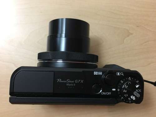 Canon G7X MK2 One Month Old!!!