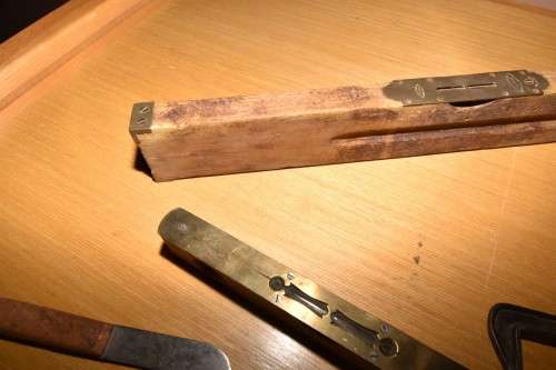 Assorted Vintage Tools