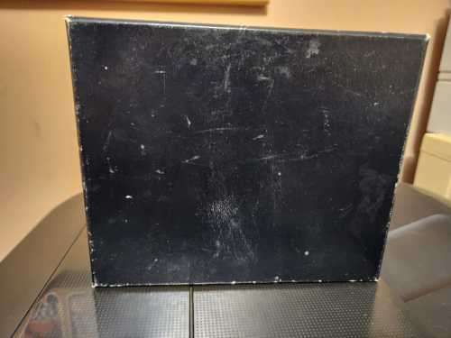 Jameson Hip Flask with Miniature Jameson Bottle