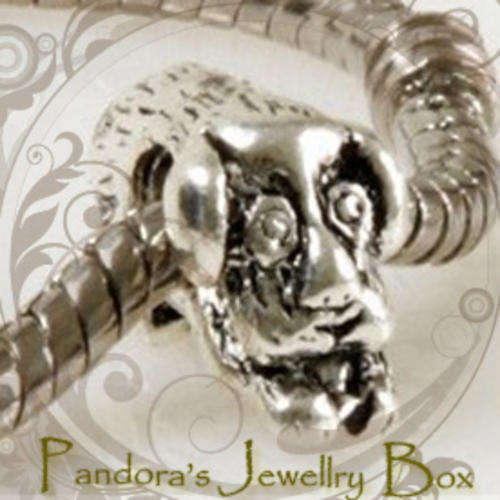 925 Sterling SILVER PANDORA Bead Charm