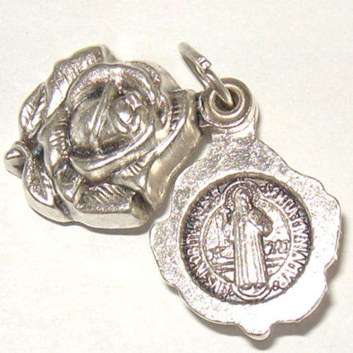 Christian/Catholic Medal - Saint Benedict