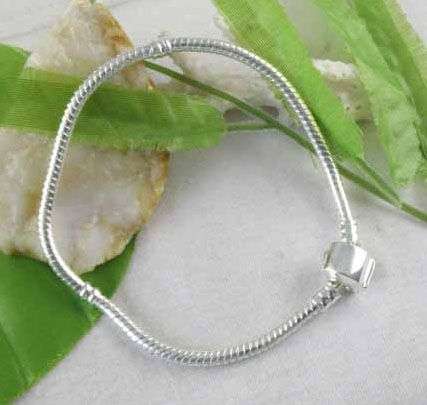 SP PANDORA-Style Bracelet - 18cm