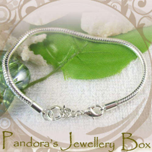 SP Lace Lock EURO Bracelet - 17cm