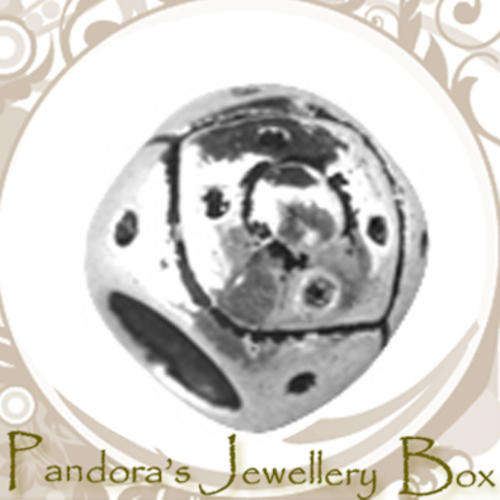 LadyBird Tibetan Silver EURO Bead Charm