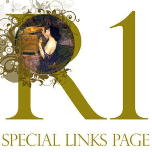 Mystery Accessory and Special R1 Links page for Pandora's Jewellery Box