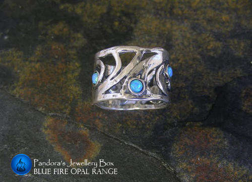 SALE: SAVE 20% !!! 925 Sterling Silver & Genuine OPAL Jewellery by ZIV DESIGNS
