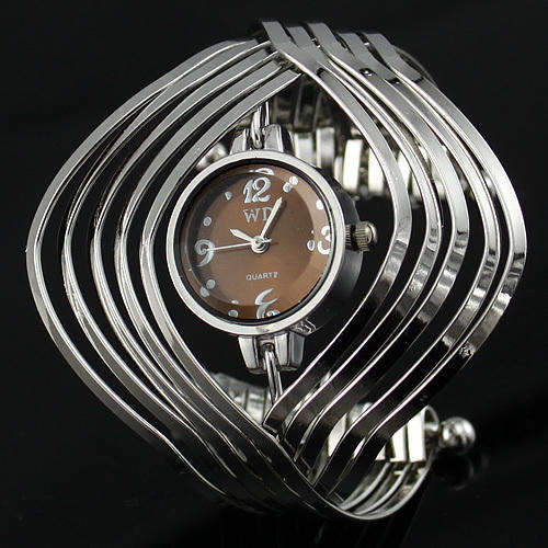 STUNNING & BOLD - Fashion Watch