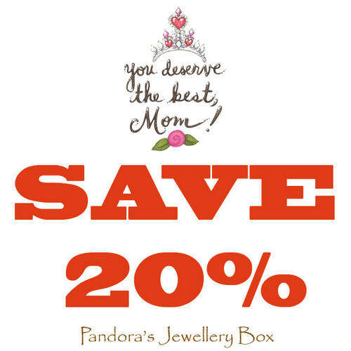 MOTHER'S DAY SPECIAL!!! 20% off R149.50 Euro Charm Bracelets - now just R119.50