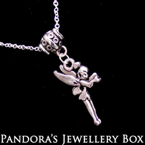 Tweens Pendant with 925 Sterling Silver EP Chain Necklace