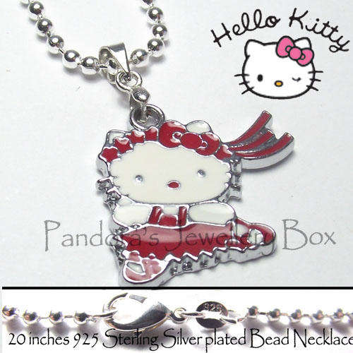 Hello Kitty Necklace
