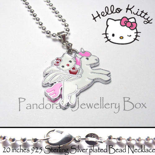 Hello Kitty Necklace