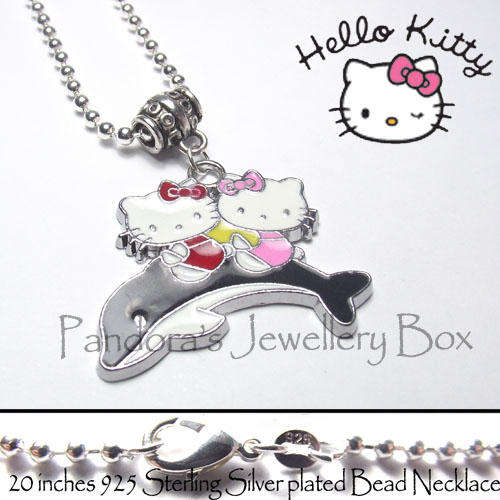 Hello Kitty Necklace