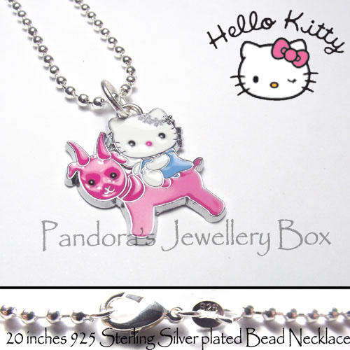 Hello Kitty Necklace