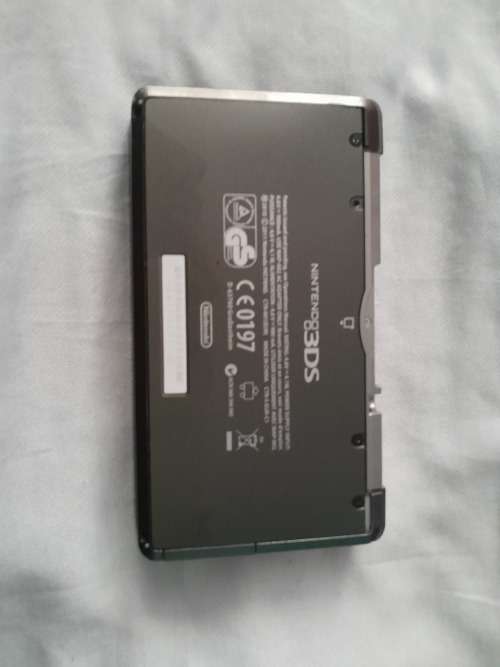 Nintendo 3ds [Modded Console] and 70+ games