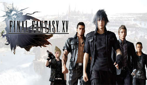 Final Fantasy XV (PS4)