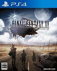 Final Fantasy XV (PS4)