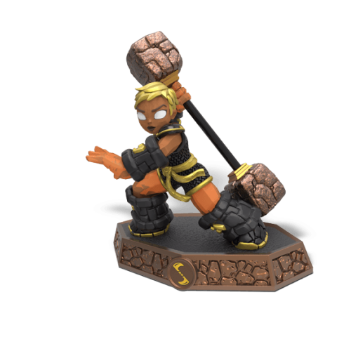 Skylanders Imaginators: Barbella Sensei's/Characters