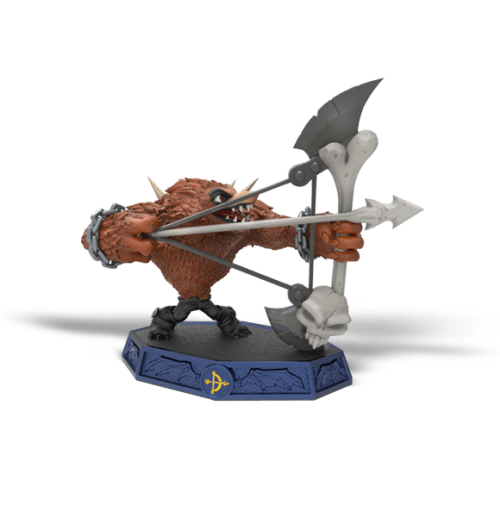 Skylanders Imaginators: Wolfgang Sensei's/Characters