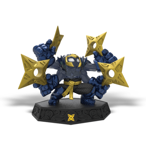 Skylanders Imaginators: Starcast Sensei's/Characters