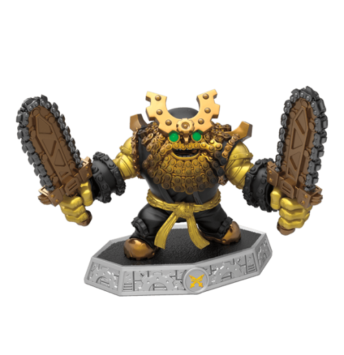 Skylanders Imaginators: Chain Reaction Sensei's/Characters