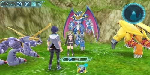 Digimon World: Next Order