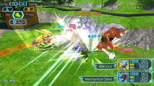 Digimon World: Next Order